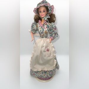 Vintage pioneer Barbie, second edition